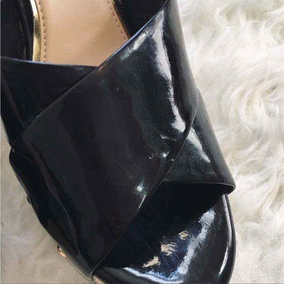 Jessica Simpson Wedges size 9 NWOT - Picture 6 of 8